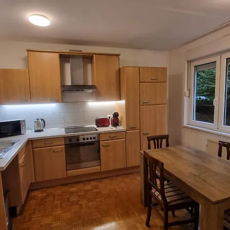Free Parking Apartma Aurora Daire *