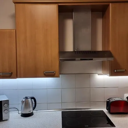 아파트 Free Parking Apartma Aurora 류블랴나