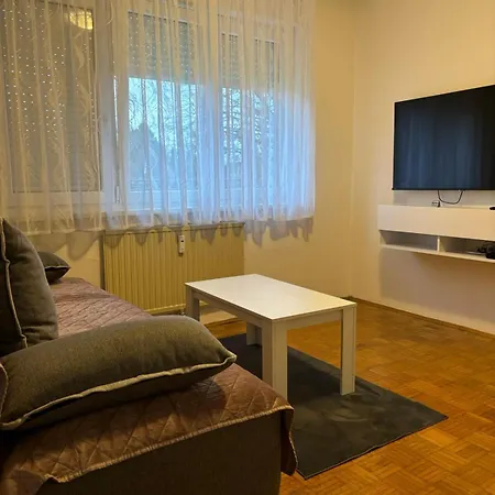 Free Parking Apartma Aurora 아파트 류블랴나